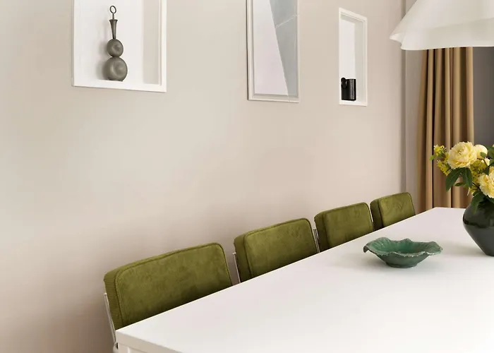 Royal Neighbors - 4 Bedrooms - 2 Bathrooms By Daniel&jacob's * كوبنهاجن