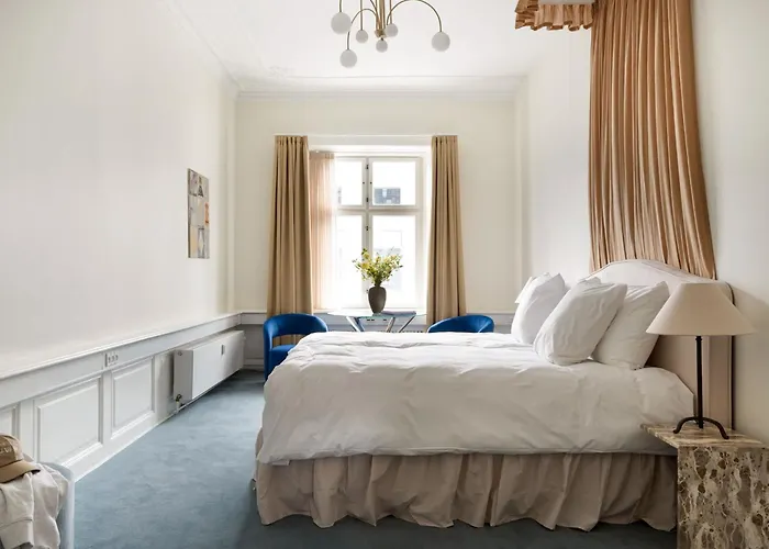 شقة Royal Neighbors - 4 Bedrooms - 2 Bathrooms By Daniel&jacob's كوبنهاجن