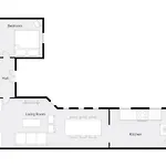 Royal Neighbors - 4 Bedrooms - 2 Bathrooms København