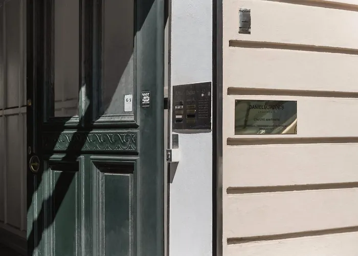 Royal Neighbors - 4 Bedrooms - 2 Bathrooms By Daniel&jacob's Apartmán *