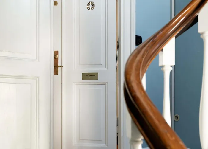 Apartmán Royal Neighbors - 4 Bedrooms - 2 Bathrooms By Daniel&jacob's