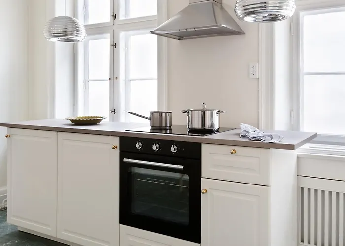 Royal Neighbors - 4 Bedrooms - 2 Bathrooms By Daniel&jacob's Apartmán Kodaň