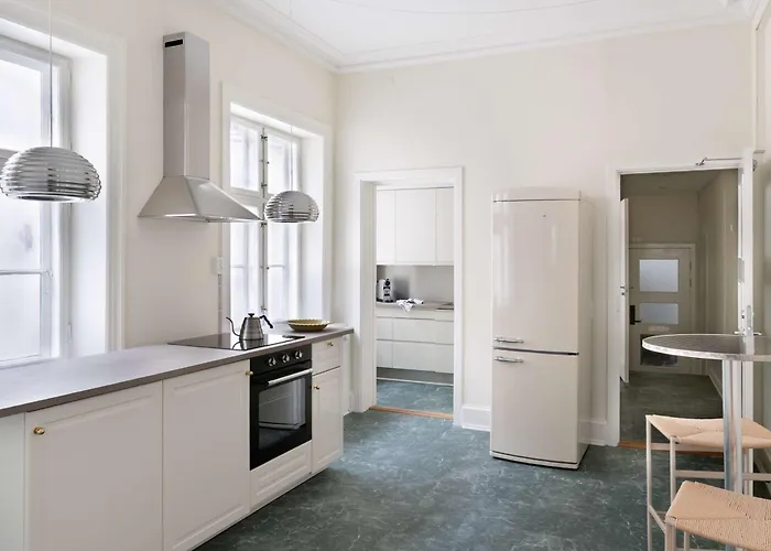 Royal Neighbors - 4 Bedrooms - 2 Bathrooms By Daniel&jacob's Köpenhamn