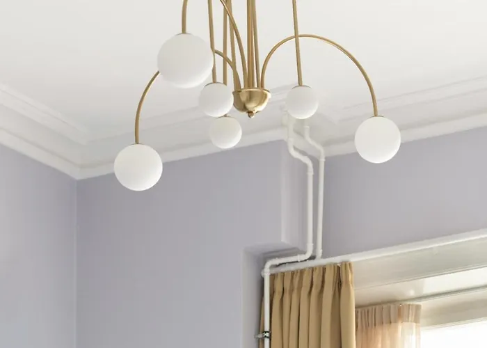 Apartmán Royal Neighbors - 4 Bedrooms - 2 Bathrooms By Daniel&jacob's Kodaň