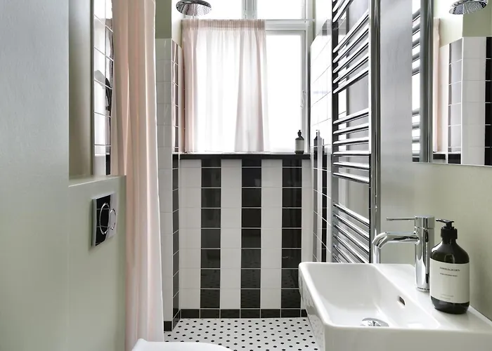 Apartmán Royal Neighbors - 4 Bedrooms - 2 Bathrooms By Daniel&jacob's Kodaň