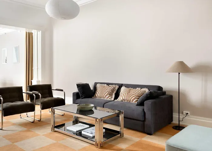 Royal Neighbors - 4 Bedrooms - 2 Bathrooms By Daniel&jacob's Apartmán Kodaň